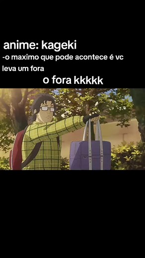 #anime #kagekishoujo