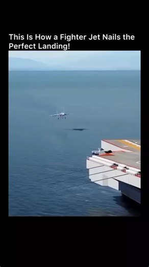 Mindset Machine | When a jet nails a perfect landing, it’s not luck — it’s precision working at full scale. As the aircraft descends, pilots manage speed,... | Instagram
