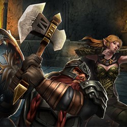 First Trailer Released for Dungeons & Dragons: Arena of War on iOS and Android