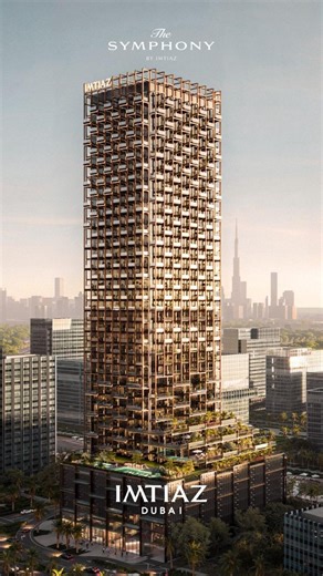 Hrithik Roshan on Instagram: "An unforgettable evening in Dubai with @imtiazdevelopments. Congratulations Masih and the entire Imtiaz team for The launch of The Symphony by Imtiaz, designed by Zaha Hadid Architects. A thoughtfully designed mixed-use development combining residences and offices, perfectly positioned near the heart of the city and Downtown Dubai. May you all continue to shape the skyline with distinction! #TheSymphonybyImtiaz #ZahaHadidArchitects #ImtiazDevelopments #ImtiazMeydan