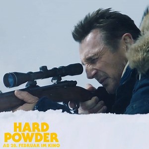 Gut hinschauen! In einer Woche kommt HARD POWDER ins Kino! ❌👀 | STUDIOCANAL
