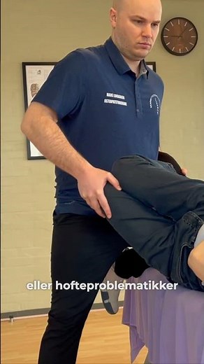Mød vores osteopatiske team i Skagen🙋‍♂️🙋‍♂️