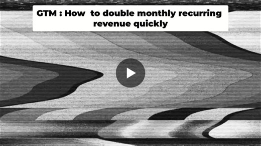 #b2bsaas #gtm #revenue #saas #productmarketing #demandgeneration #b2bmarketing #cmo | CAC Media Publishing