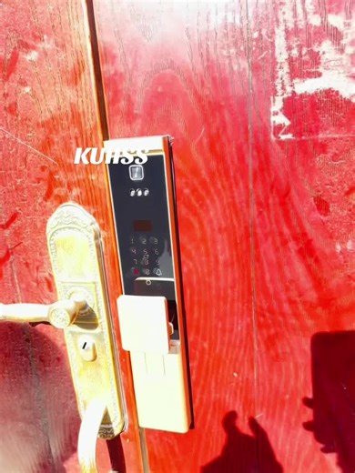 #smartlock #KUIISS #tuya #ttlock #padlock