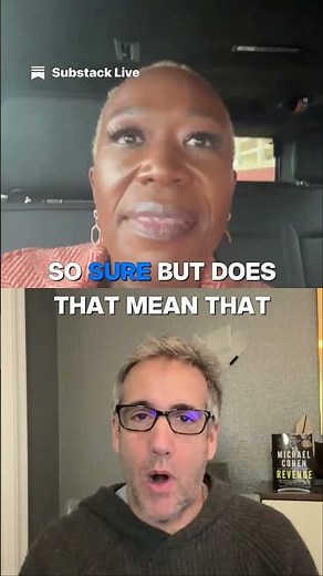 Retaliation vs. Accountability | The Joy Reid Show