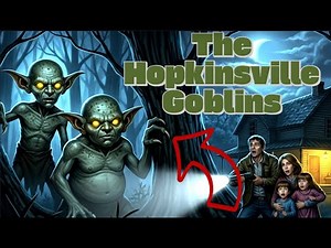 The Hopkinsville Goblins Encounter — The Scariest Alien Story in America
