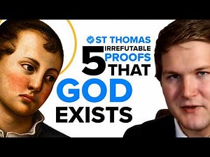 The 5 SIMPLEST Ways to Prove God Exists