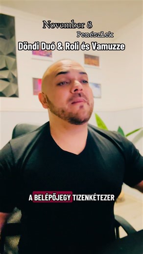 November 8 Penészlek | Demeter Csaba