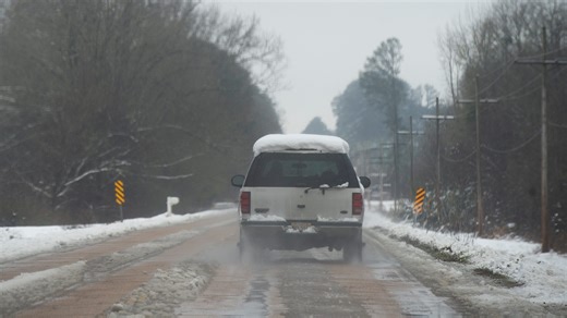 Weather forecast calls for possible snow in MS. Here's what we know