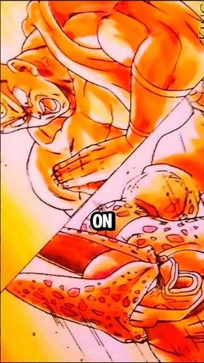 Tien vs. Semi-Perfect Cell: The Ultimate Underdog Moment!