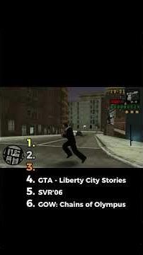 Top 5 PSP Games Worth Playing Today