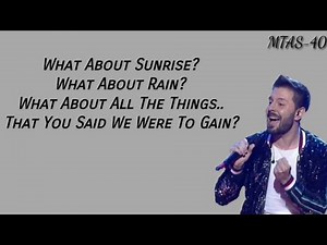 Bogdan Ioan - Earth Song(With Lyrics)