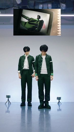 絶対零度 ダンス: ウィンブレダンスのサビ踊り完成！