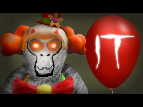IT | A Short Gorilla Tag Movie
