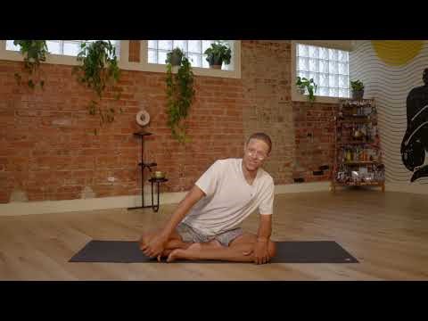 Yoga for Spine Flexibility with Kaylyn Wright