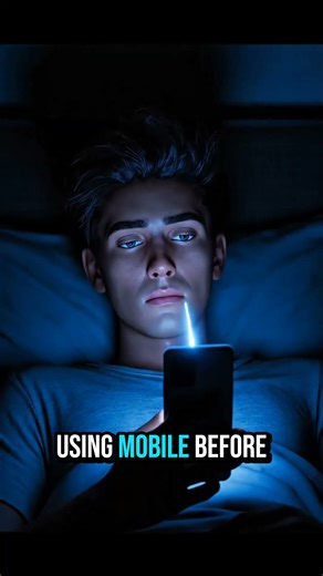 “Mobile Phone Overuse Effects on Health | Eyes, Brain, Neck & Sleep Problems”#MobileHealth #Mobile