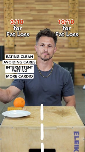 What's actually good for fat loss?