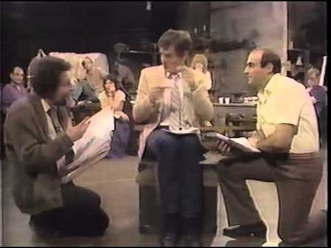 RSC Playing Shakespeare 1 of 9 The Two Traditions 1984 VHSrip