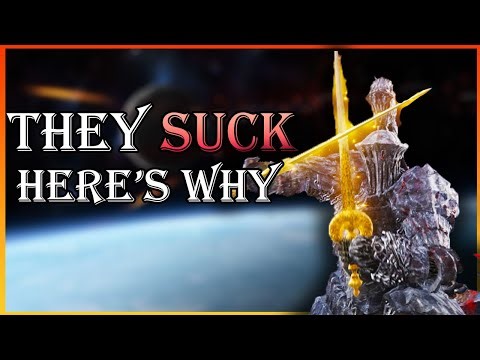 Hybrid Builds Suck. Here's Why | NIGHTREIGN