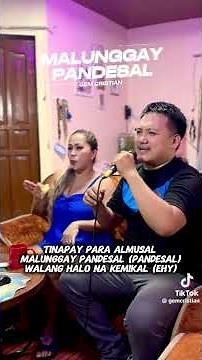Malunggay Pandesal #lyrics #viral