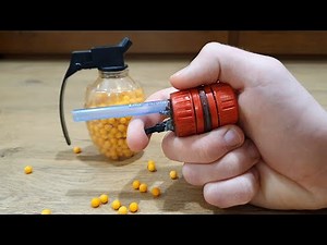 How to make Alcohol Gun at home | DIY | pistolet |