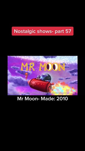 Unlocking Childhood Memories with Mr. Moon | Nostalgic Throwback to 2010s Cartoons