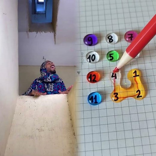 لما امك تشوفك واقف مع بنت الجيران#احمد_تيكا