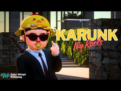 DAY 360 - roro bibi karunk mau bikin event clipper #satumimpirp #smrp