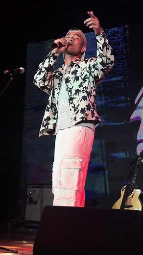 Bugoy Drilon Performs 'Paano Na Kaya' at Music Travel Love Asia Tour 2024