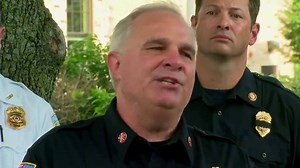 113K views · 1.3K reactions | WATCH: Wisconsin Fire Chief Christopher Garrison gives an emotional speech about Capt. Cory Barr, the firefighter killed in a gas explosion in downtown Sun Prairie. https://bit.ly/2m7Cxym | NBC News | Facebook