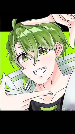 君の心をハッキング💚#いんく#ふうはや#イラスト#デジタル#ハッキング#流行り !!変身!!