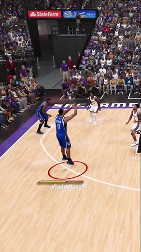 Analyzing Shawn Marion's Jumpshot Mechanics in NBA 2K23