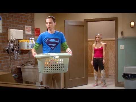 Sheldon and Penny Moments for When You Just Need a Break