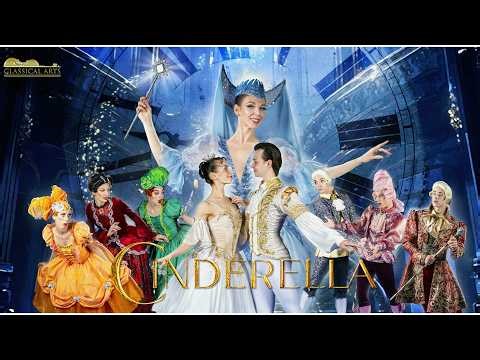 November 1, 2026, Cinderella by The United European Ballet Company, presented by Classical Arts