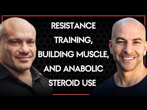335 ‒ The science of resistance training, building muscle, and anabolic steroid use in bodybuilding