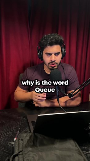 Deciphering the Letter Q Mystery: Why is it spelled the way it is?