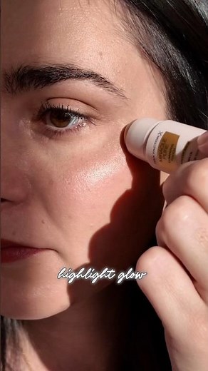 Best Drugstore Highlighter 2026? Max Factor Miracle Pure Balm Review #highlighter #makeup