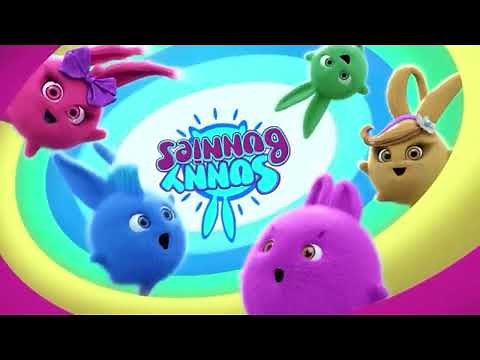 Sunny Bunnies New Intro | First Effects