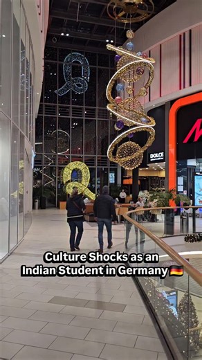 Naveen on Instagram: "Major Cultural Shocks in Germany 1. Silence. Actual silence. Everywhere. Public transport feels like a meditation retreat. People don’t talk loudly, take calls, or even play music on speakers. 2. Punctuality is sacred If something is at 10, it’s at 10. Not “on the way”, not “5 minutes.” Indians take some time to recalibrate their internal clocks. 3. No small talk Cashier won’t ask about your day. Neighbors won’t start random conversations. Germans talk when there’s a reason