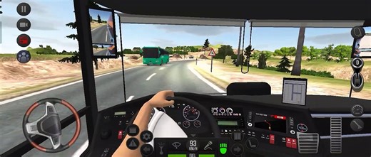 Bus Simulator: Ultimate Gameplay