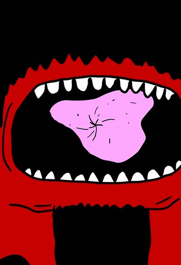 The crux of the biscuit is Andrew William Ralph’s latest animation for the track Apostrophe’⚡️