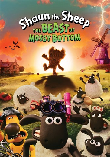 Shaun the Sheep: The Beast of Mossy Bottom streaming