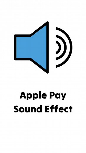 Apple Pay Sound Effect Compilation