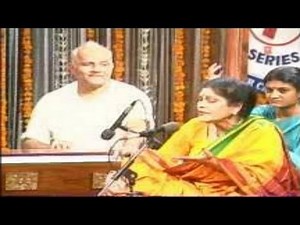 Main To Khelungi Un Sang Hori Mishra Peelu (Classical Vocal) | Saiyaan NIkas Gaye | Shobha Gurtu