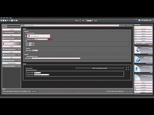 Map Spots Style in Panotour Pro 2