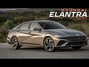 PRECIOS Y VERSIONES, HYUNDAI ELANTRA 2024.👊