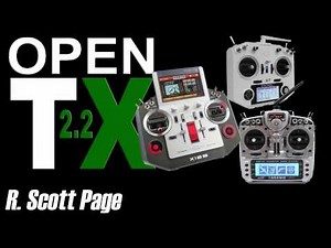 OpenTX 2.2 - Flashing OpenTX and Bootloader to TaranisQ X7