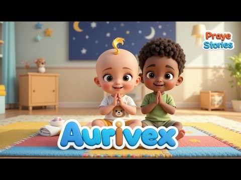 Baby Yoga Song | Fun Yoga for Kids & Toddlers | Stretching & Relaxing Kids Song #nurseryrhymes
