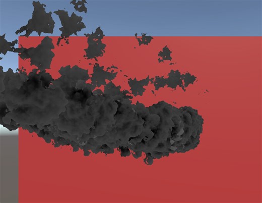 Particles Following a Path, Kodiak Shepard