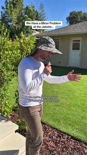 We Have a Minor Problem at the Jobsite! #Shorts